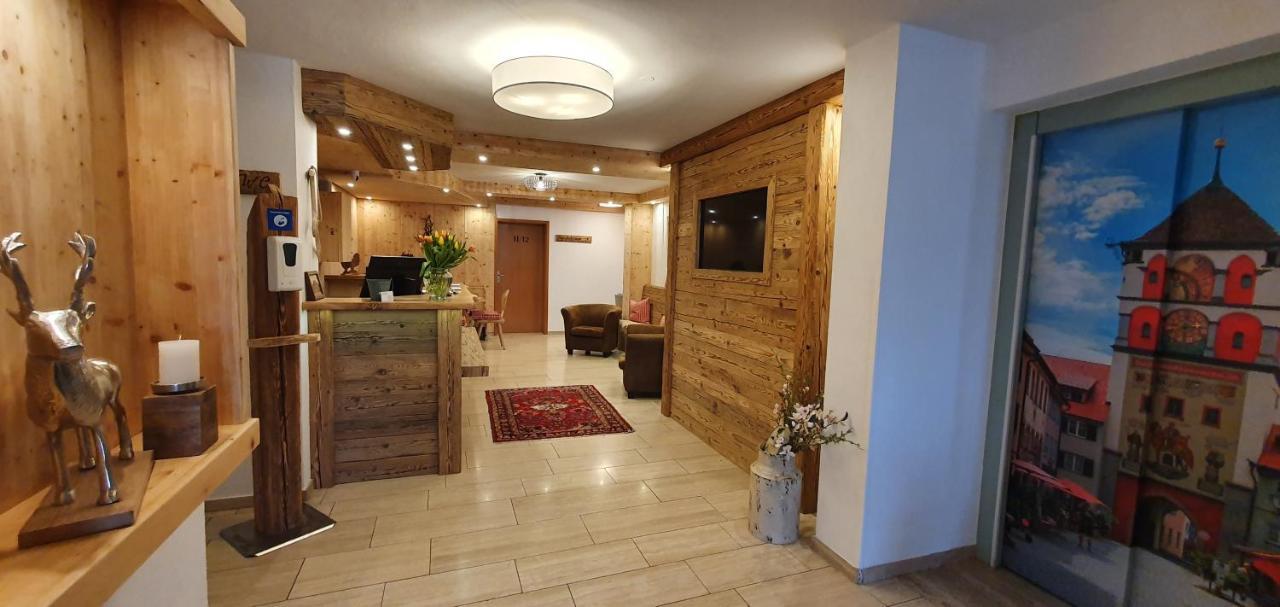 Hotel Oberwirt Wangen Wangen im Allgaeu ภายนอก รูปภาพ